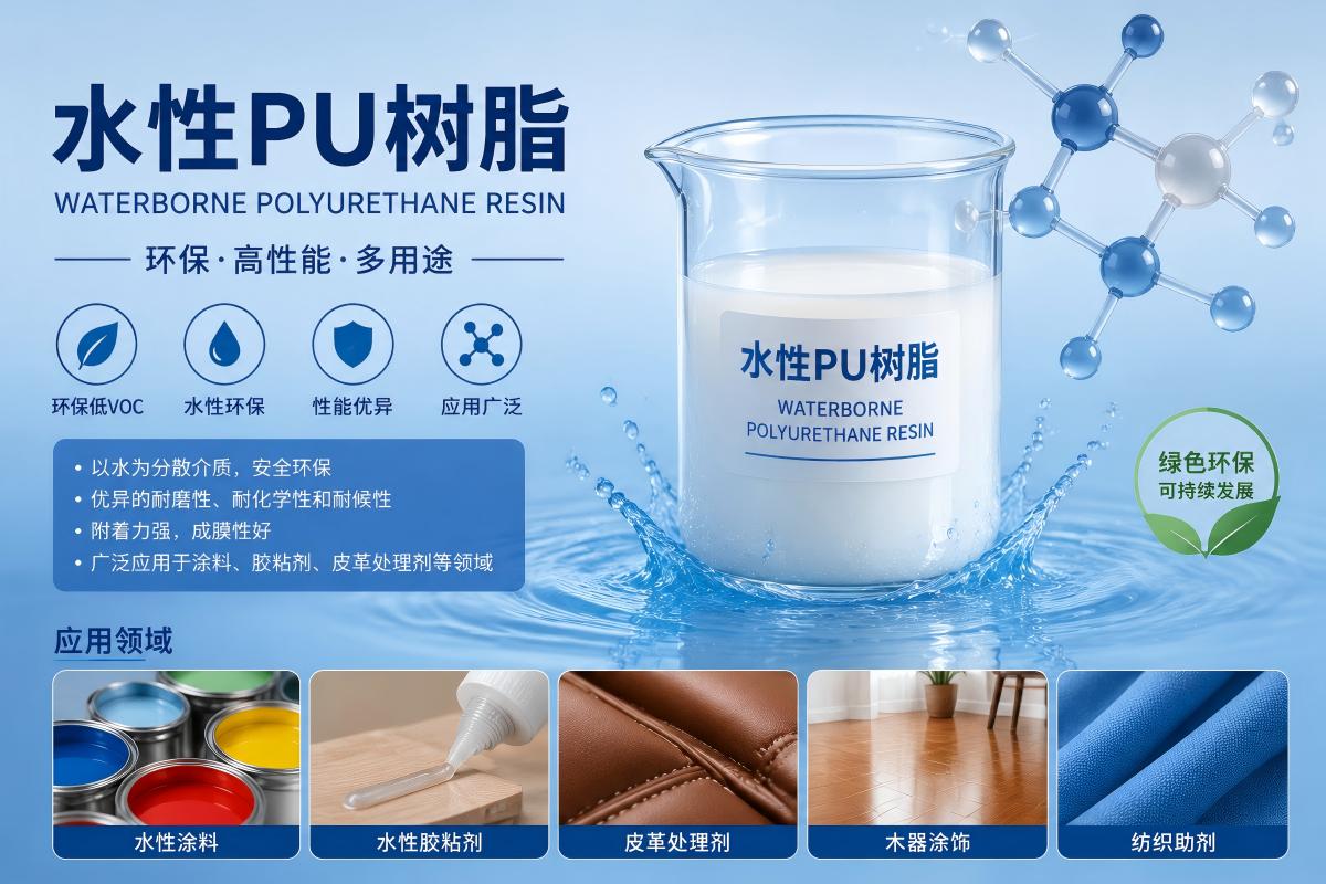 水性树脂系列